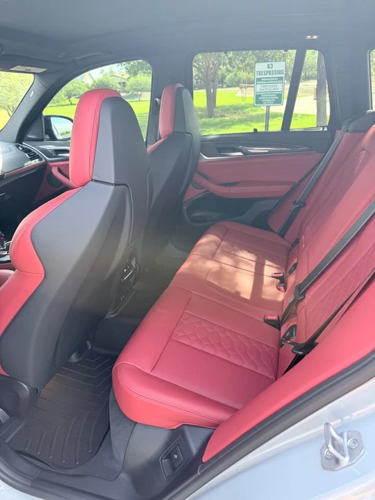 2023 BMW X3 M - Image 12 of 19