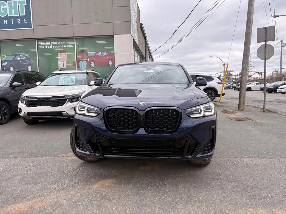2023 BMW G02 X4 - Image 2 of 17