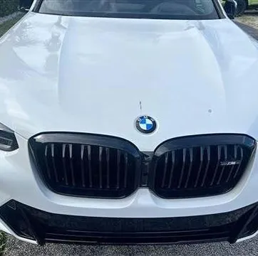 2023 BMW X4