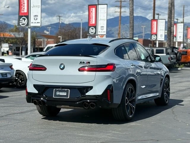 2023 BMW X4 M - Image 11 of 21