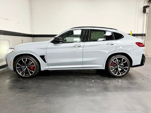 2023 BMW X4 M - Image 9 of 21