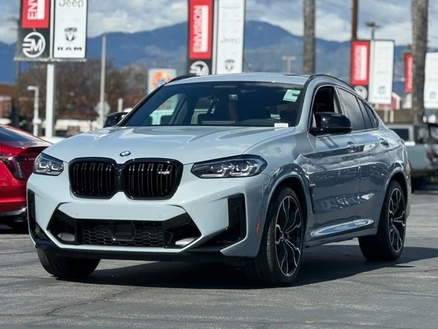 2023 BMW X4 M - Image 4 of 21