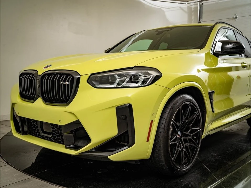 2023 BMW X4 M - Image 18 of 20