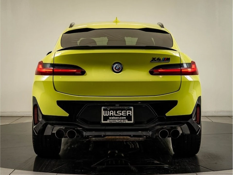 2023 BMW X4 M - Image 7 of 20