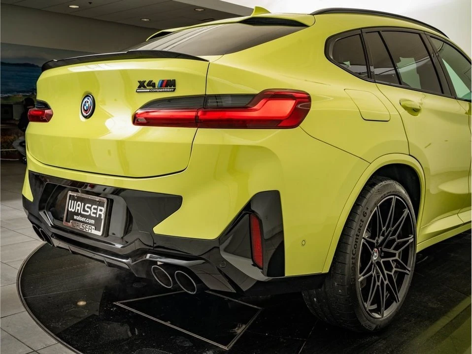 2023 BMW X4 M - Image 10 of 20