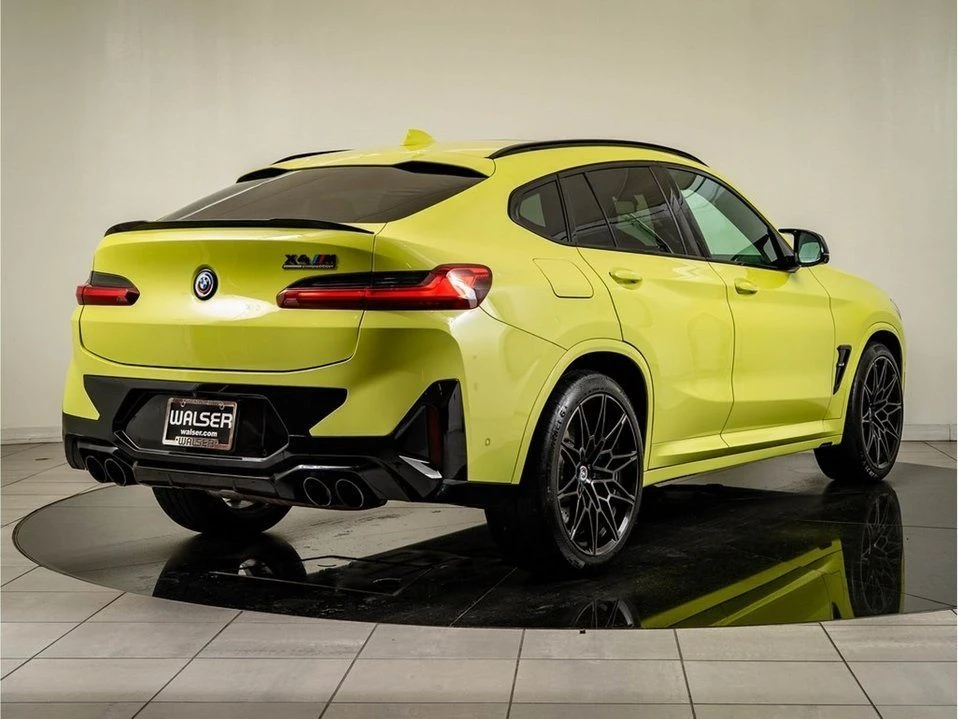 2023 BMW X4 M - Image 12 of 20