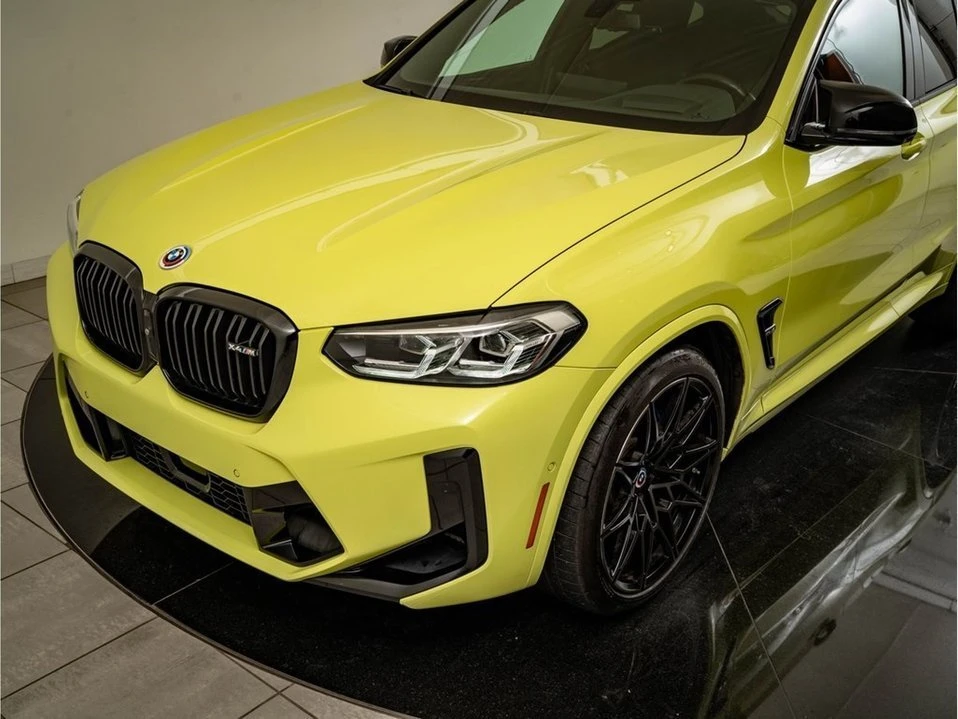 2023 BMW X4 M - Image 19 of 20