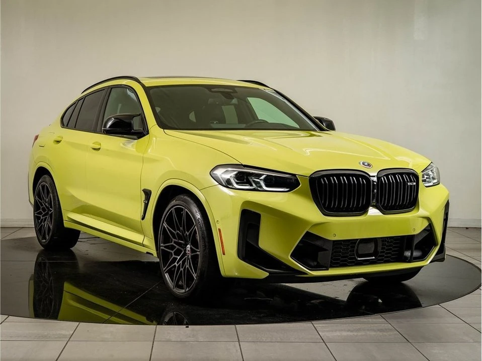 2023 BMW X4 M - Image 14 of 20