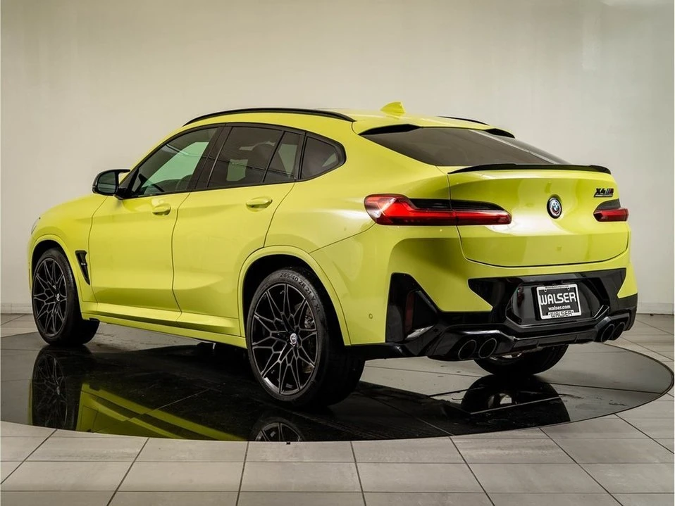 2023 BMW X4 M - Image 6 of 20