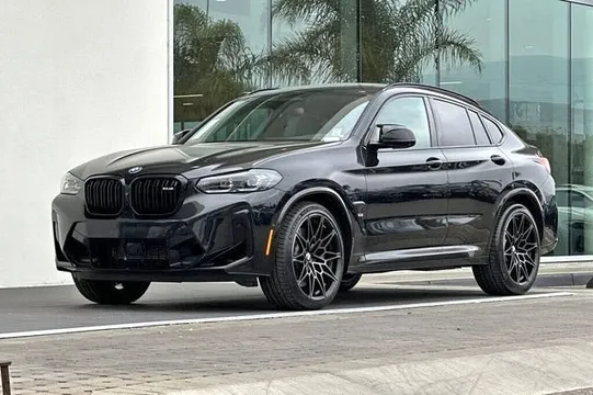 2023 BMW X4 M AWD