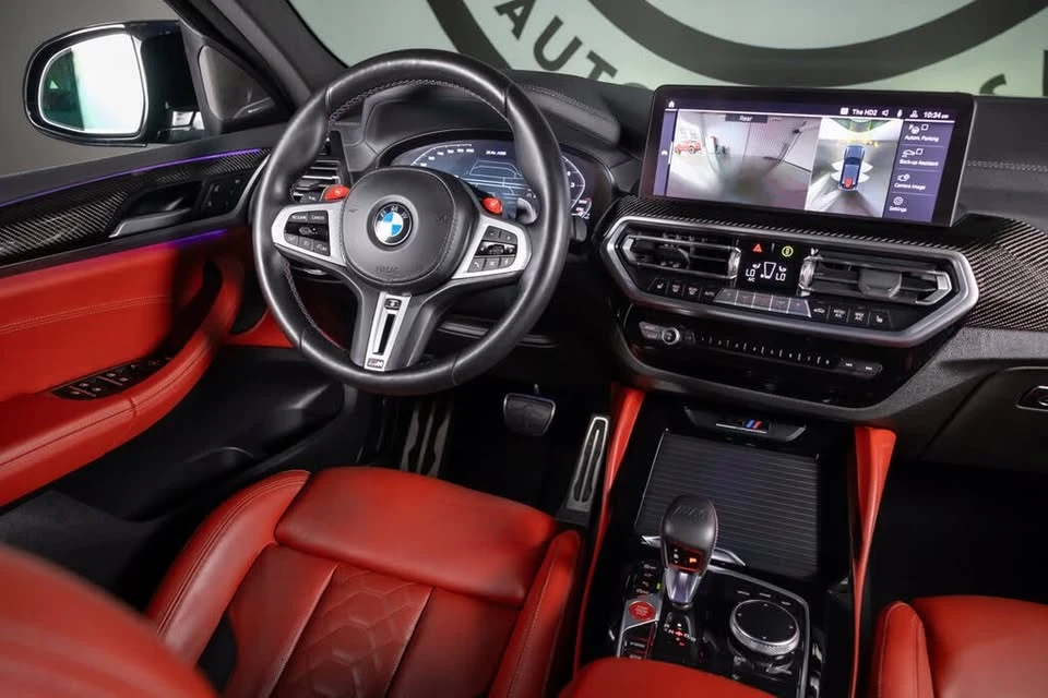 2023 BMW X4 M - Image 7 of 20