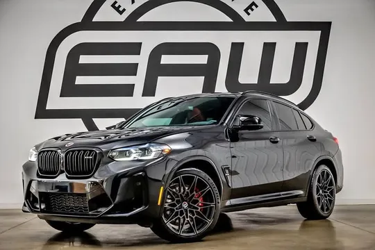 2023 BMW X4 M AWD