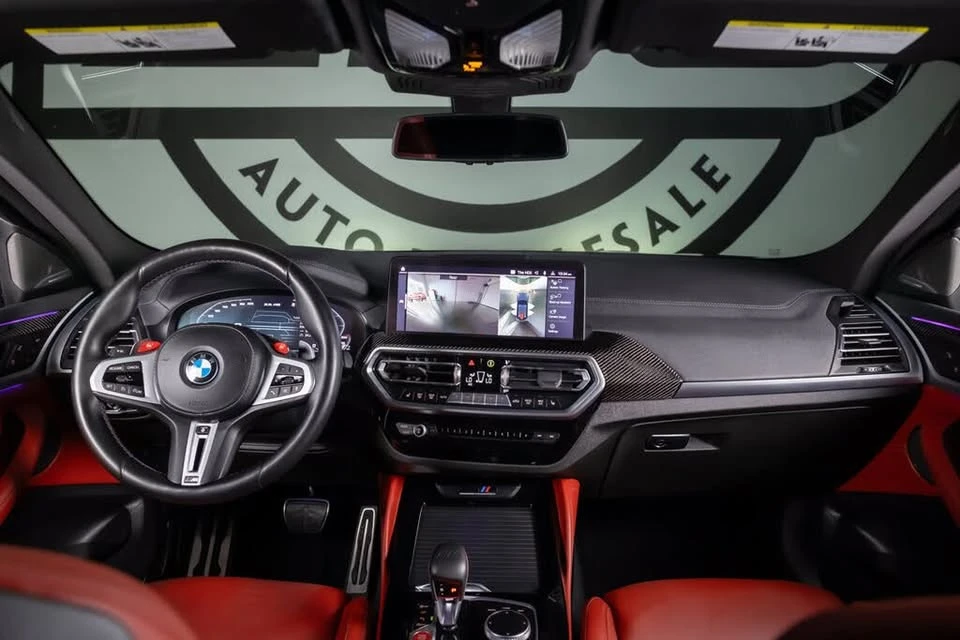 2023 BMW X4 M - Image 3 of 20