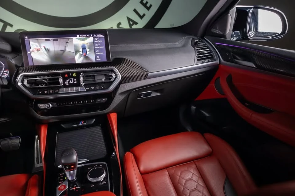 2023 BMW X4 M - Image 8 of 20