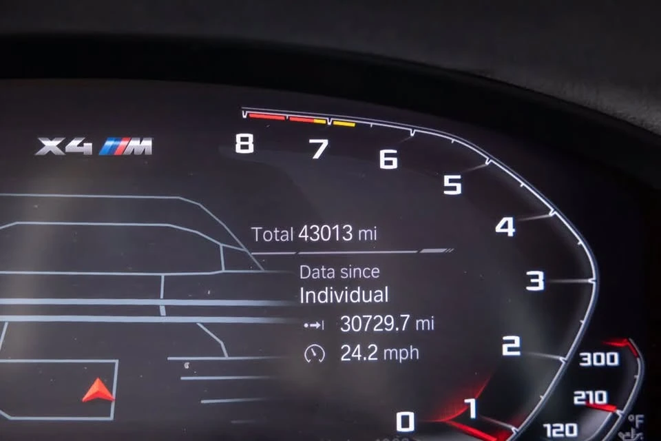 2023 BMW X4 M - Image 14 of 20