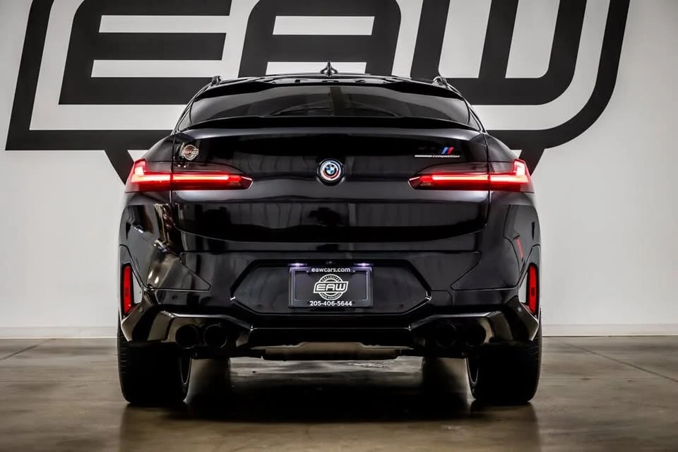 2023 BMW X4 M - Image 11 of 20