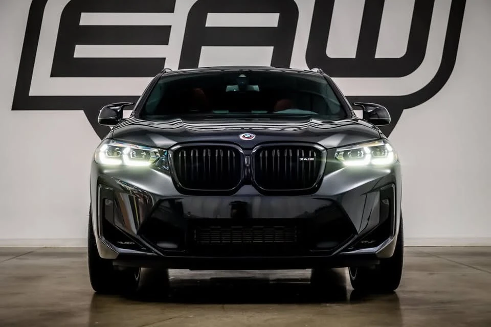 2023 BMW X4 M - Image 4 of 20
