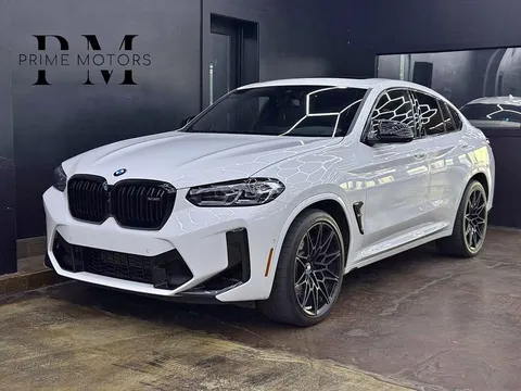 2023 BMW X4 M Base