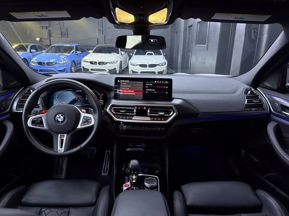 2023 BMW X4 M - Image 19 of 20