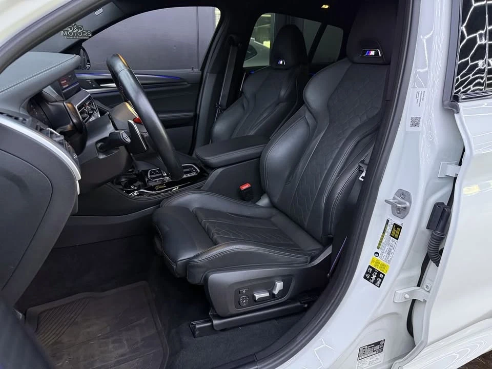 2023 BMW X4 M - Image 14 of 20