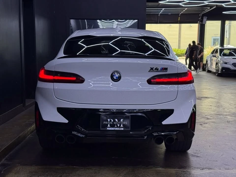 2023 BMW X4 M - Image 8 of 20