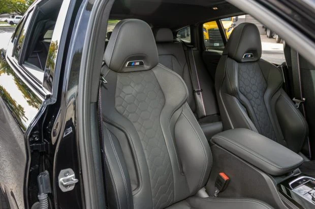 2023 BMW X4 M - Image 4 of 7