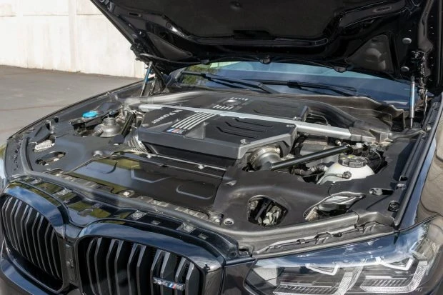 2023 BMW X4 M - Image 6 of 7