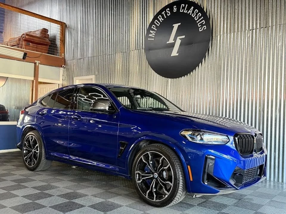 2023 BMW X4 M - Image 2 of 19