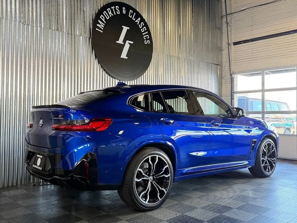 2023 BMW X4 M - Image 4 of 19