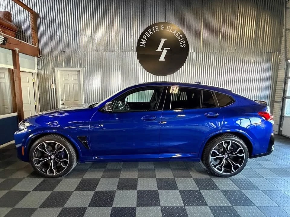2023 BMW X4 M - Image 8 of 19