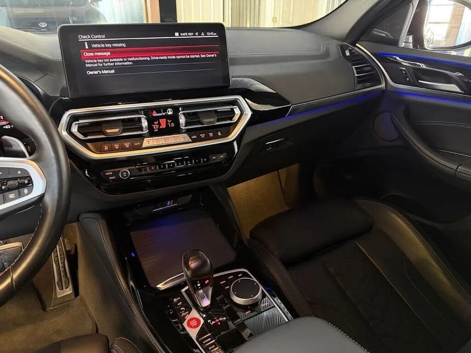 2023 BMW X4 M - Image 14 of 19