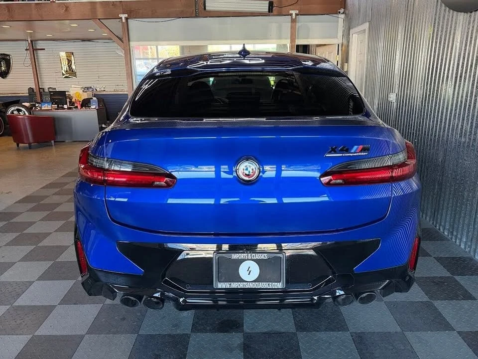 2023 BMW X4 M - Image 6 of 19
