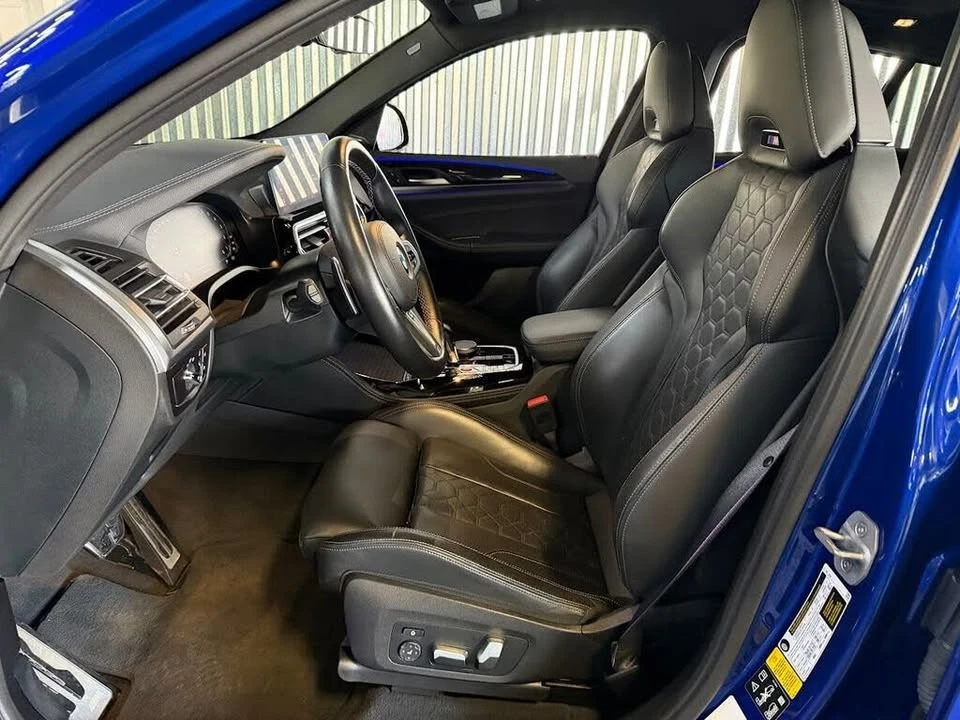 2023 BMW X4 M - Image 11 of 19
