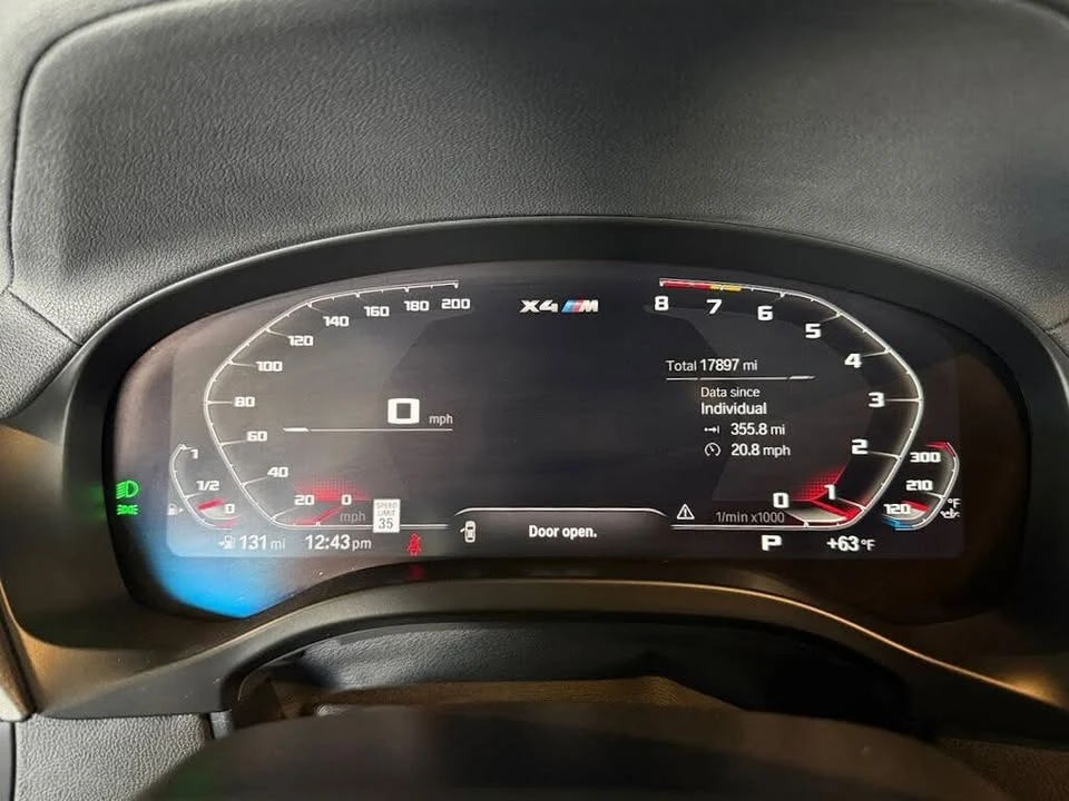 2023 BMW X4 M - Image 18 of 19