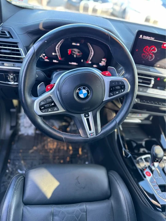 2023 BMW X4 M - Image 9 of 14