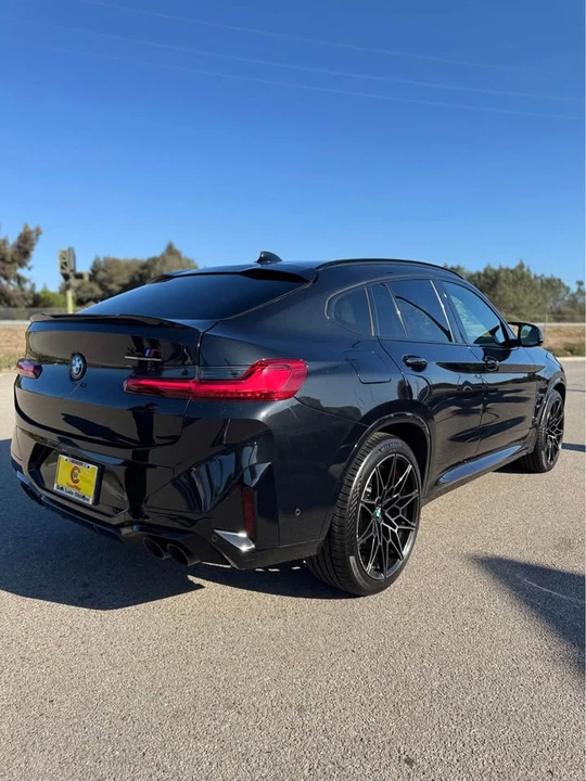 2023 BMW X4 M - Image 3 of 14