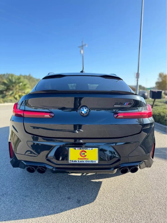 2023 BMW X4 M - Image 4 of 14