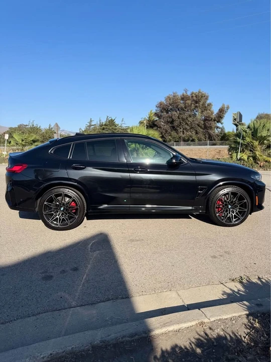 2023 BMW X4 M - Image 2 of 14