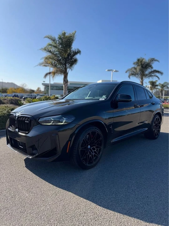 2023 BMW X4 M - Image 6 of 14
