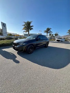 2023 BMW X4 M Competition