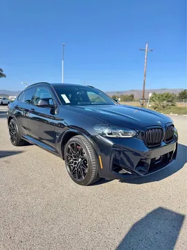 2023 BMW X4 M Competition