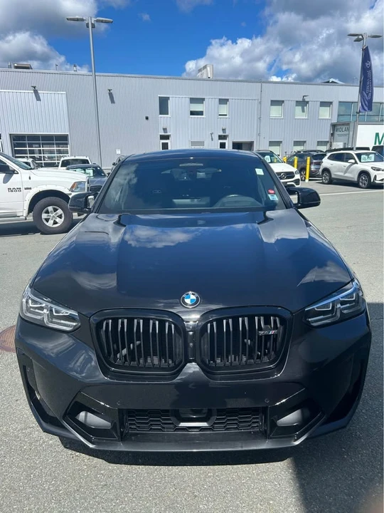 2023 BMW X4 M - Image 3 of 9