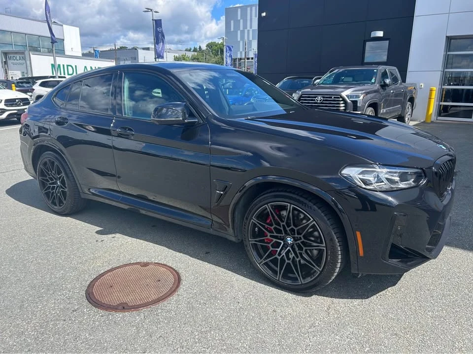 2023 BMW X4 M - Image 2 of 9