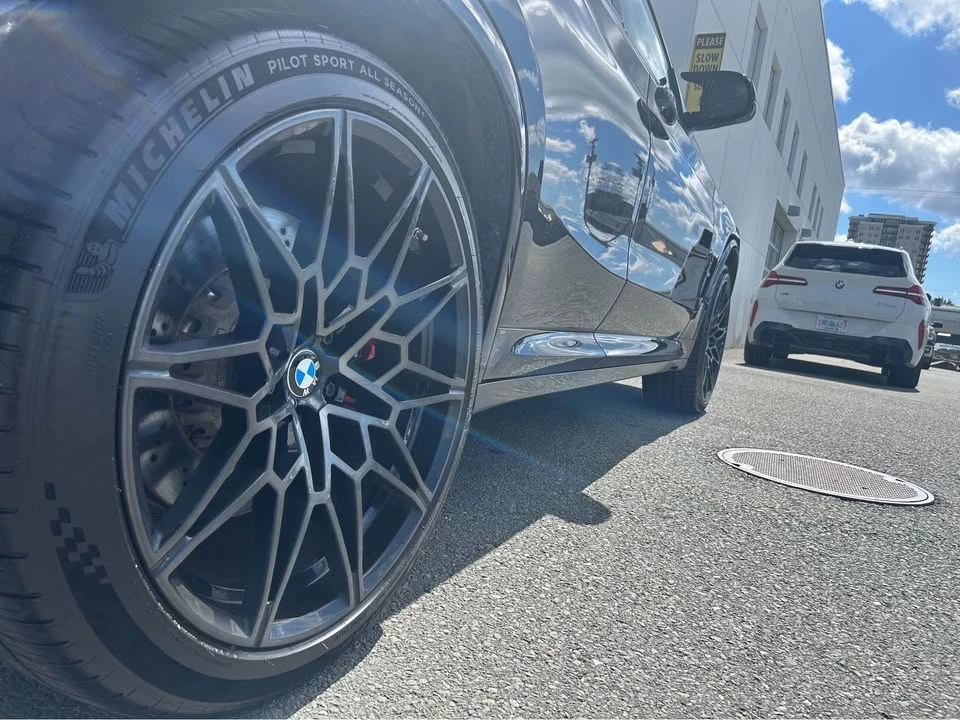 2023 BMW X4 M - Image 9 of 9