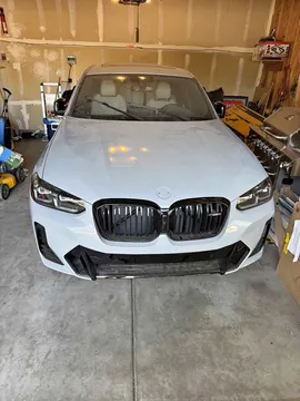 2023 BMW X4 M