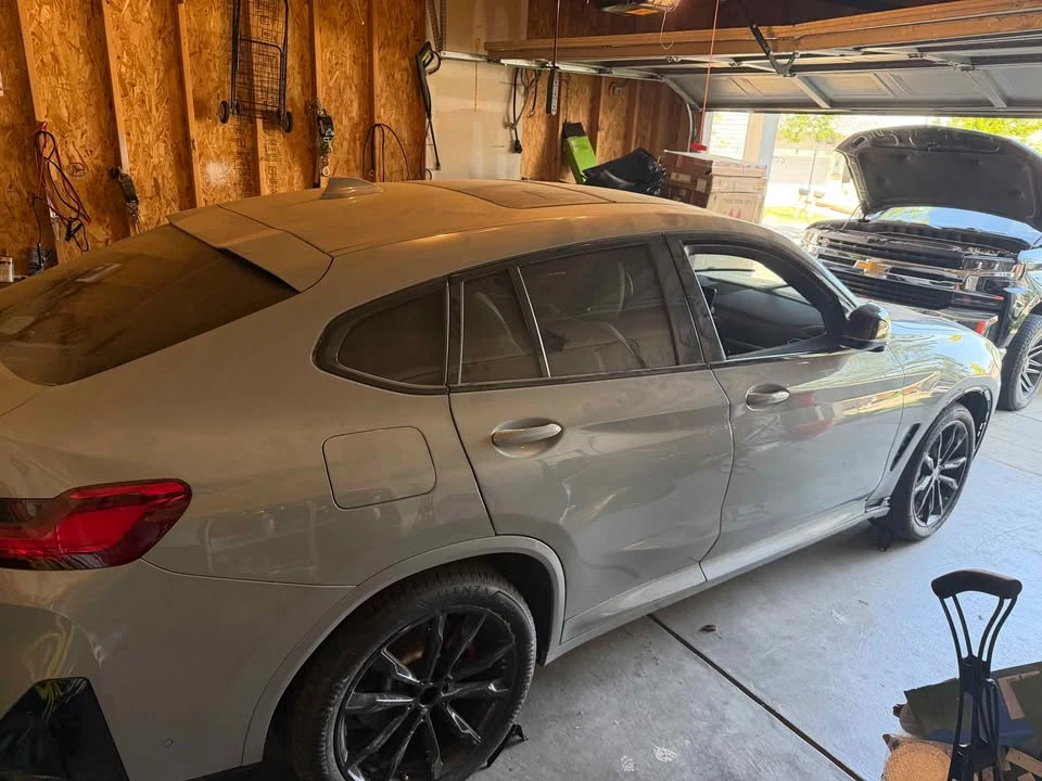 2023 BMW X4 M - Image 11 of 12
