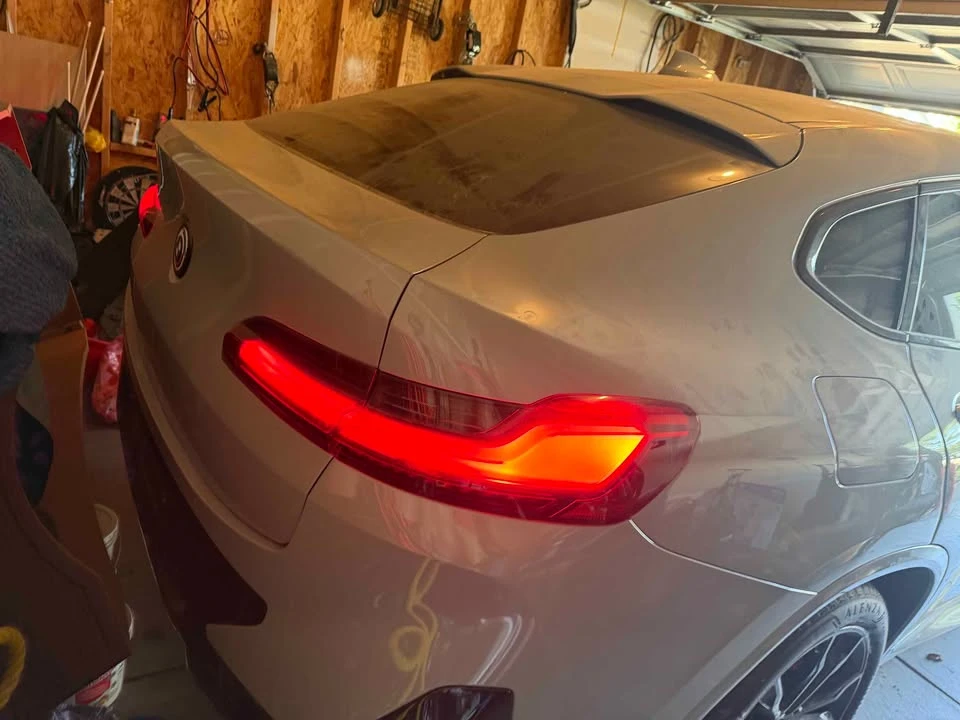 2023 BMW X4 M - Image 2 of 12