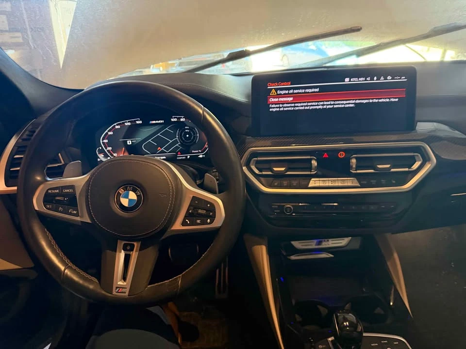 2023 BMW X4 M - Image 4 of 12