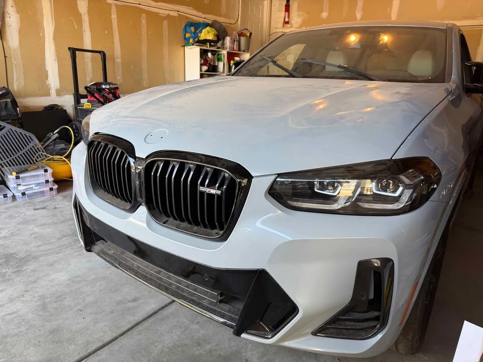 2023 BMW X4 M - Image 12 of 12