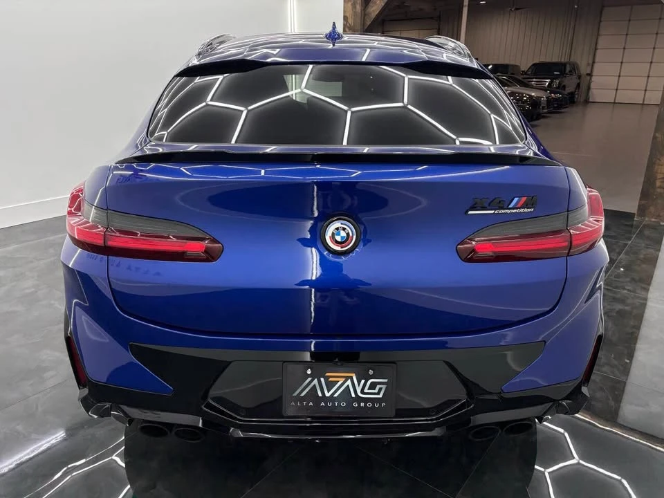 2023 BMW X4 M - Image 5 of 20